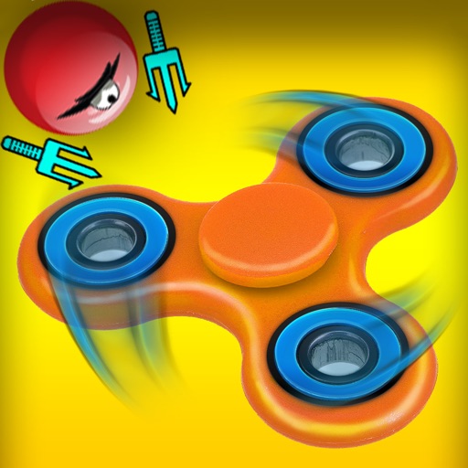 Fidget Spinner Monster Hunter