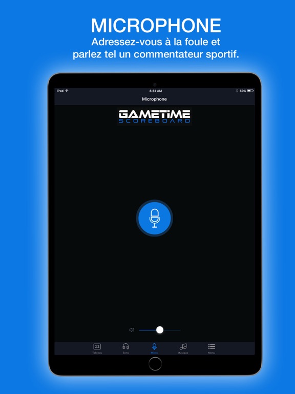 Screenshot #6 pour GametimeSB