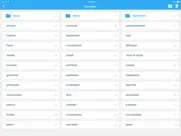 collins french dictionary ipad resimleri 4