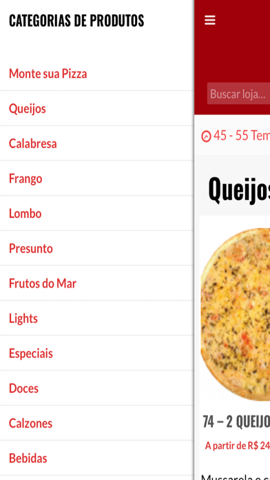 How to cancel & delete Brasil Pizzas from iphone & ipad 1