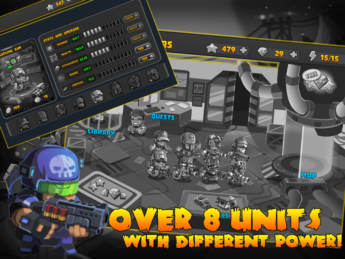 World War Zombie Frontier Line