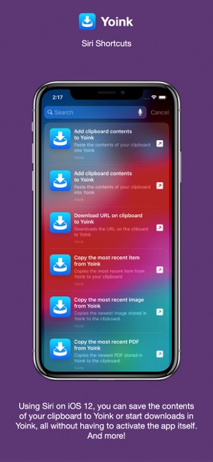 Yoink - Improved Drag and Drop(圖7)-速報App
