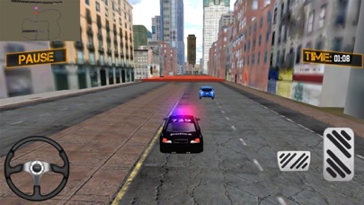 NY Police Chase City Crime screenshot 2