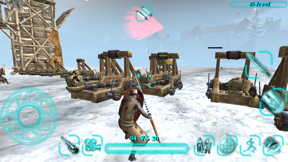 Steel And Flesh screenshot