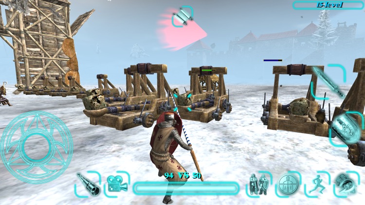 Steel And Flesh screenshot-3