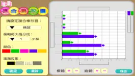 Game screenshot 複合棒形圖 hack