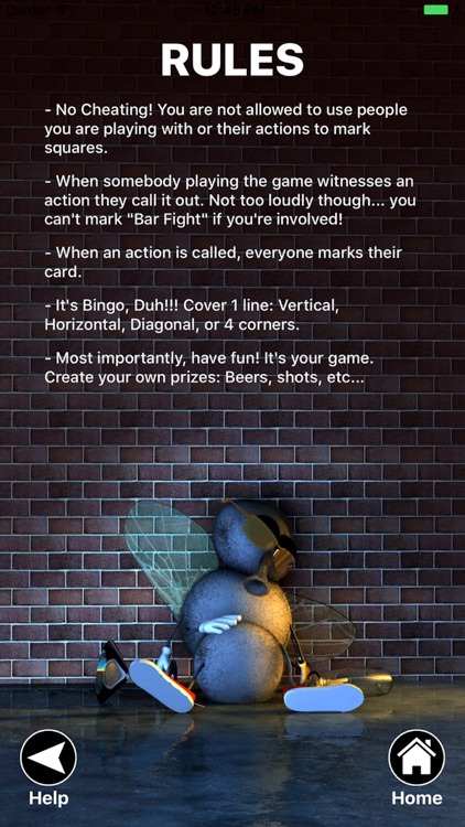 Barfly Bingo screenshot-4