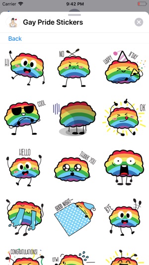 Pride Philippines Sticker by Mumu for iOS & Android