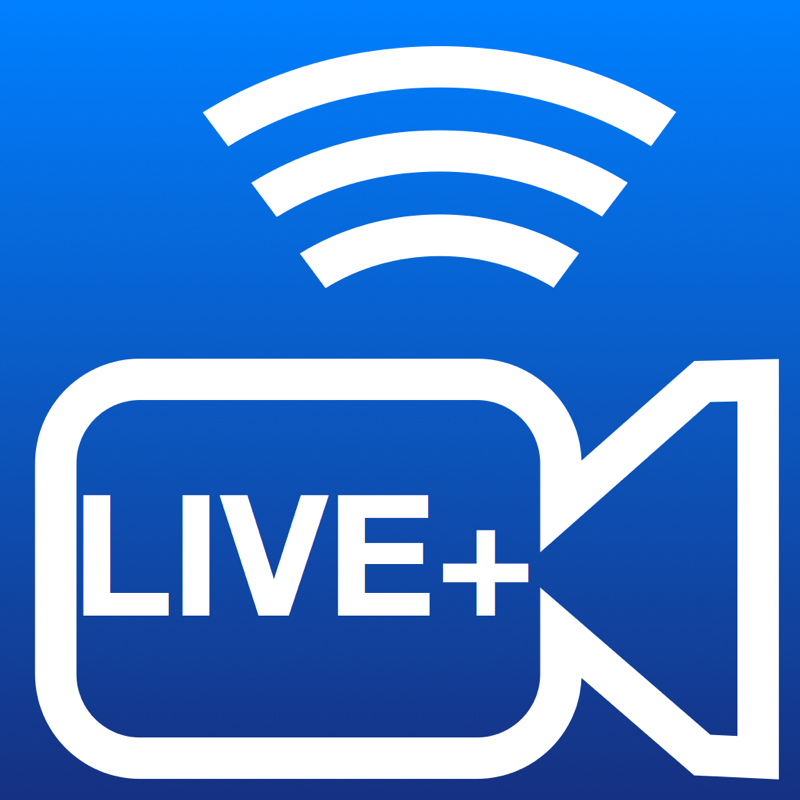 Live-Reporter+ Security and Broadcasting Camera