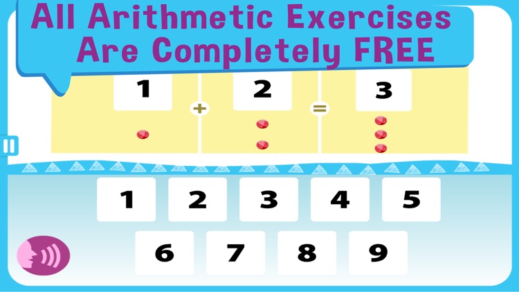 Math & Logic -Kids Brain Games