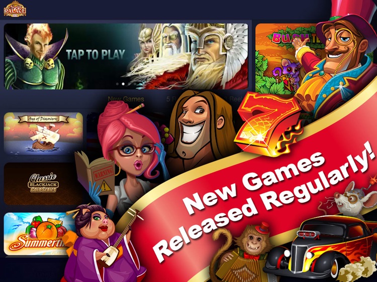 Spin Palace Premium Casino HD