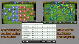 Game screenshot iScore Soccer Scorekeeper mod apk