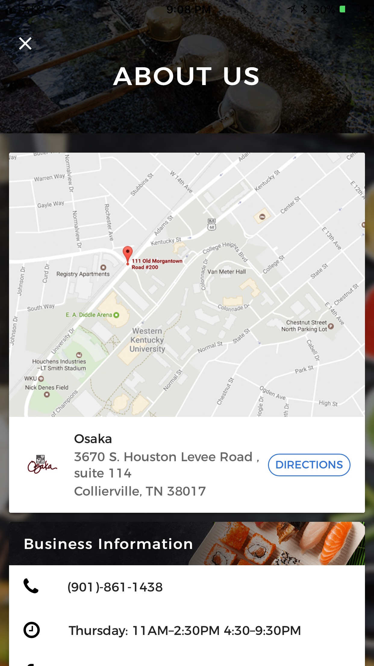 Osaka Memphis screenshot 5