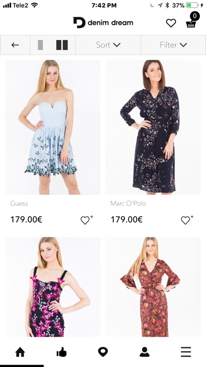 Denim Dream - Fashion Store