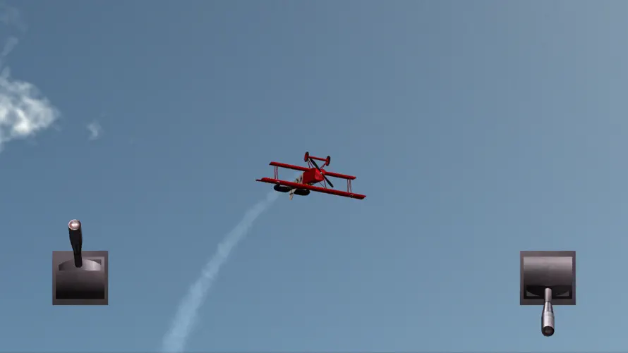 RC-AirSim Model Airplane Sim screenshot 3