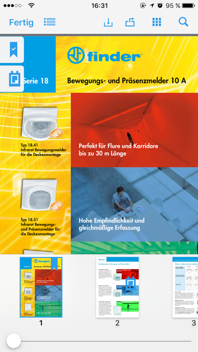 Screenshot #3 pour FINDER