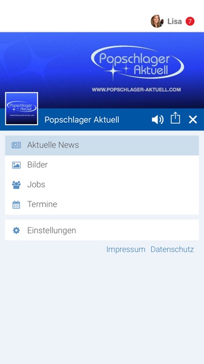 Popschlager Aktuell