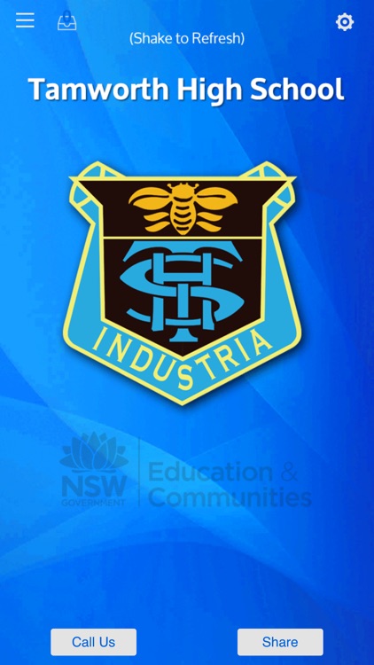 Tamworth High School