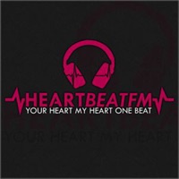 Heartbeat Online FM app icon - Music app for iPhone