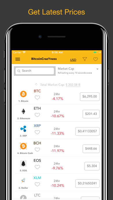 Screenshot #1 pour Titan Bitcoin Crazyness