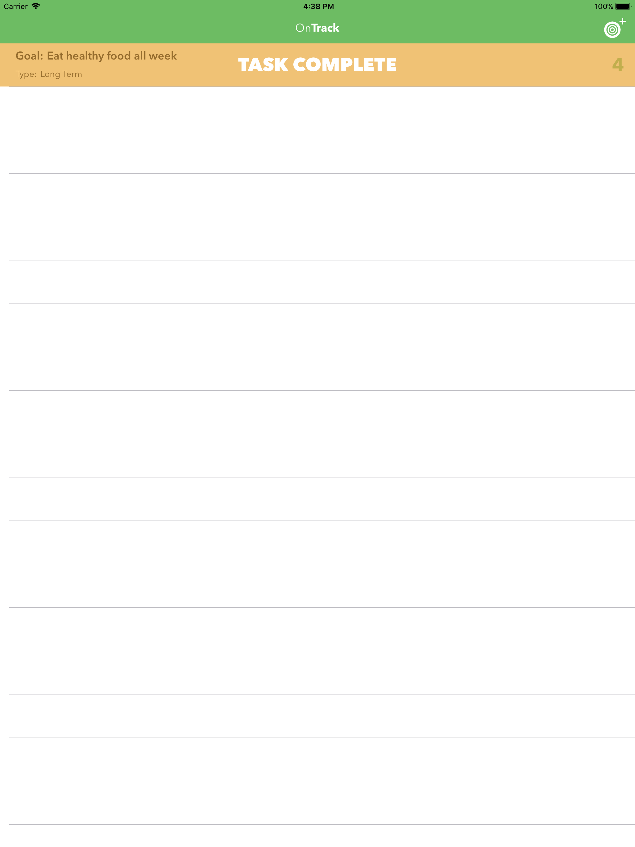 OnTrackApp screenshot 9