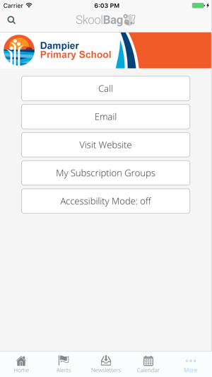 Dampier Primary School(圖3)-速報App