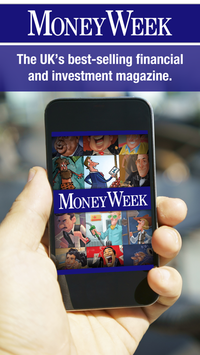 MoneyWeek screenshot1