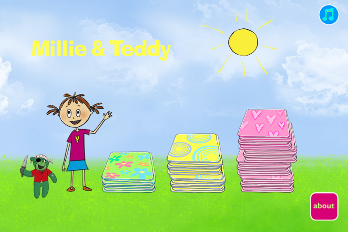 Memory Game - Millie và Teddy