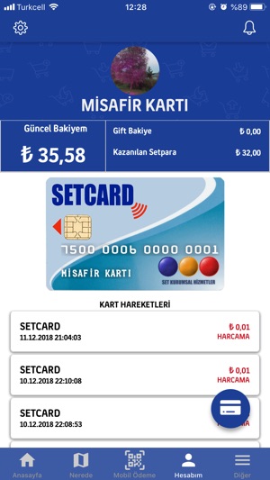 SETCARD Mobil(圖2)-速報App