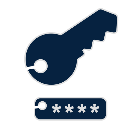 My Password - Manager icon