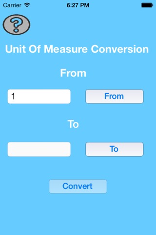 Units Of Measure Conversionのおすすめ画像1