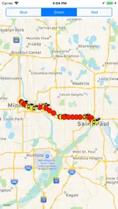 TC Rail Tracker screenshot #5 for iPhone