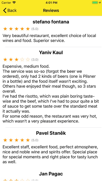 Travel Guide Czech Republic screenshot-4