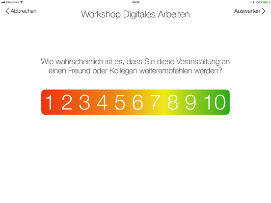 Screenshot #6 pour MyFeedback