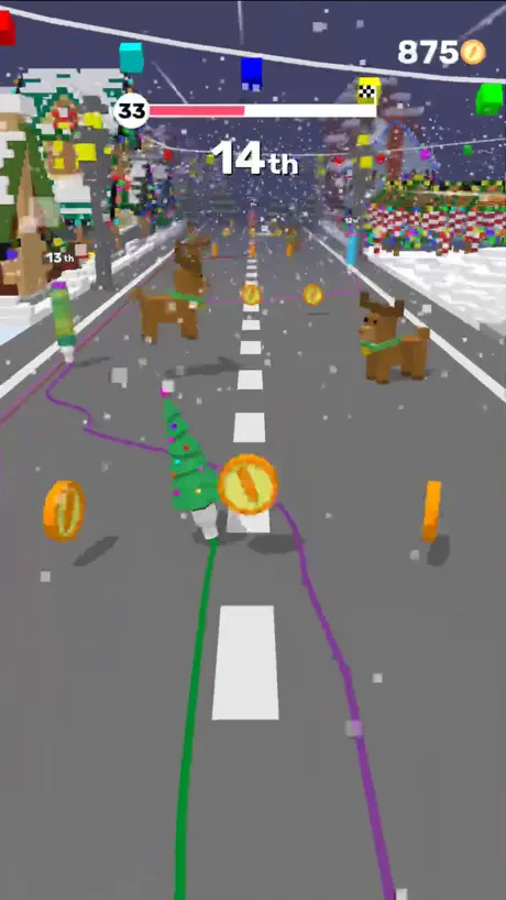 Pen Run