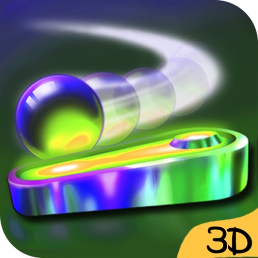 Rock Pinball Star Mania HD icon