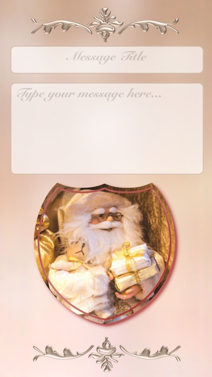Christmas Cards • Greeting