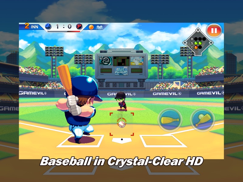Baseball Superstars® 2012. screenshot 6