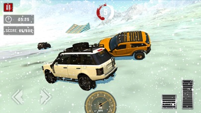 Real Snow Drift Racer screenshot 2
