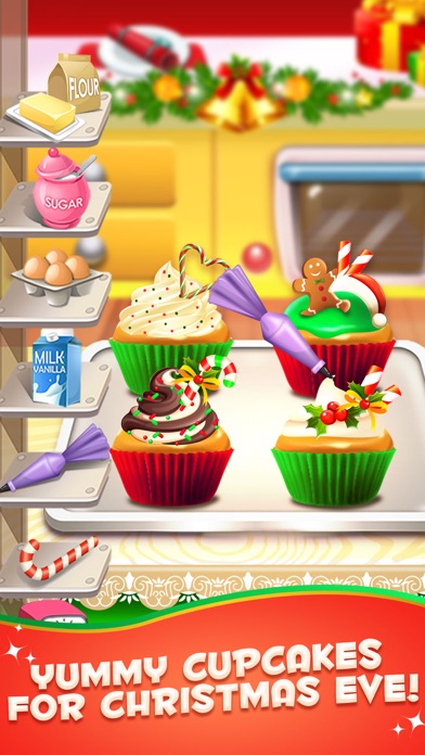 Sweet Food Maker Cooking Games screenshot 4