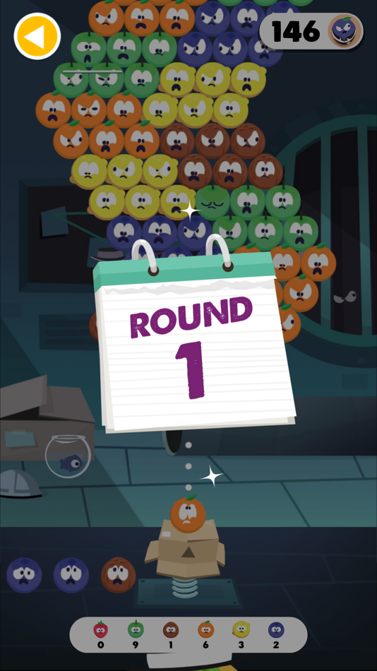 #5. Boost Juice Find the Fruit (iOS) 由: Retail Zoo