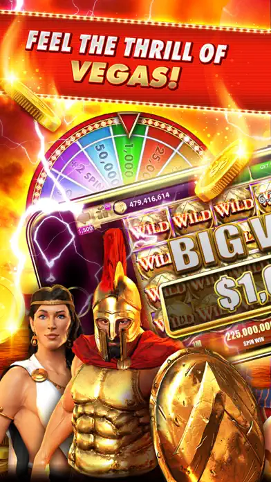 Slots Craze: Fruit Machines 1.122.6 IOS