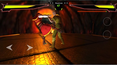 Superheroes Fighting Combat screenshot 5