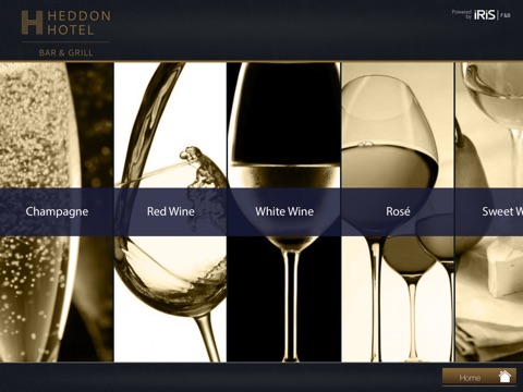 iRiS F&B - Heddon Bar & Grill screenshot 2