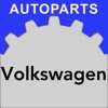 Autoparts for Volkswagen