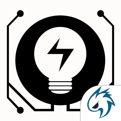 Light Up - Gray Space Icon