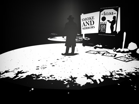 White Night на iPad