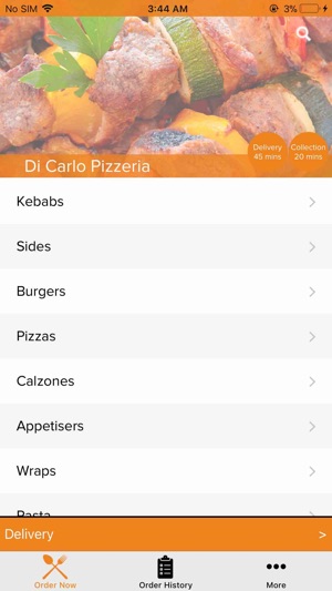 Di Carlo Pizzeria(圖2)-速報App