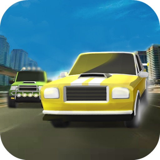 Traffic Racing Madness iOS App