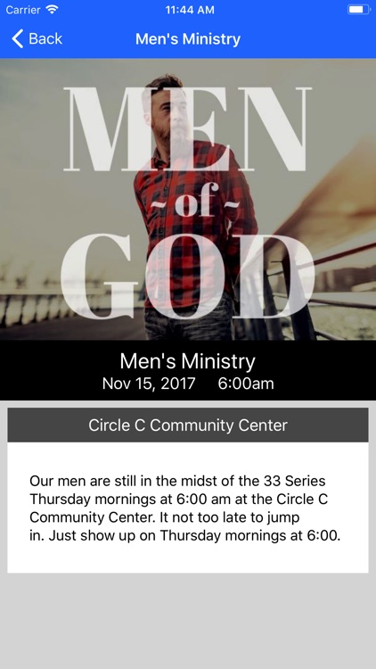 Freedom Fellowship of Austin screenshot-3